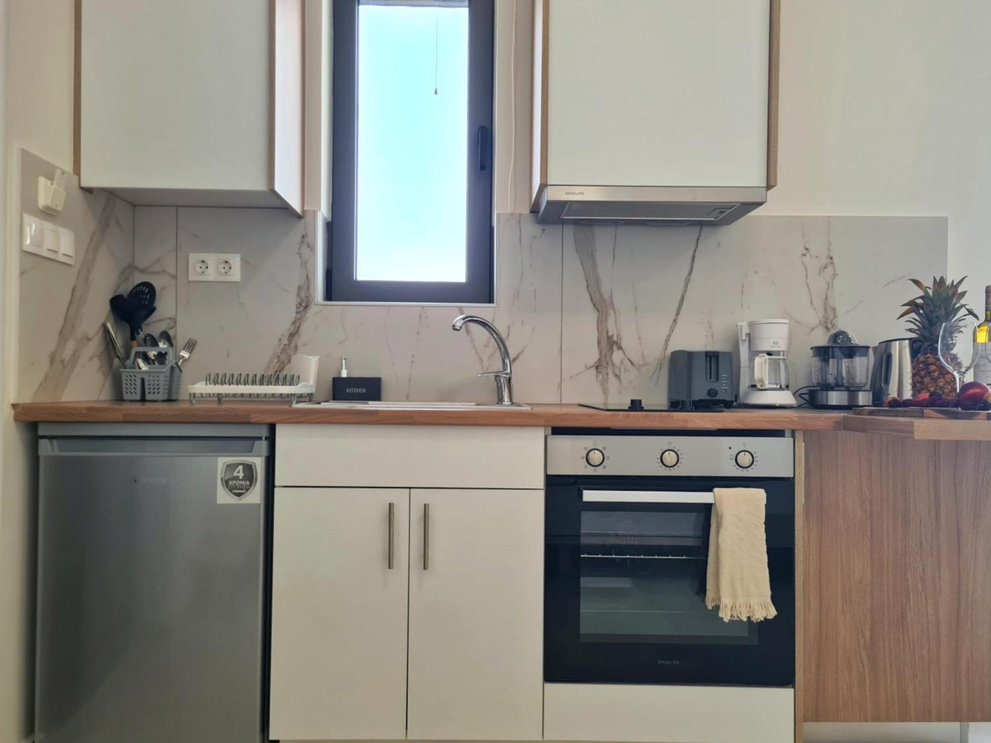 Studios Rosmari Agioi Pantes  Экстерьер фото